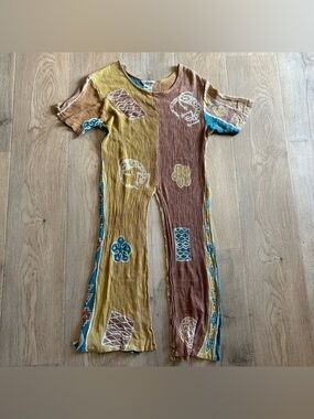 Vintage 90’s Boho Top